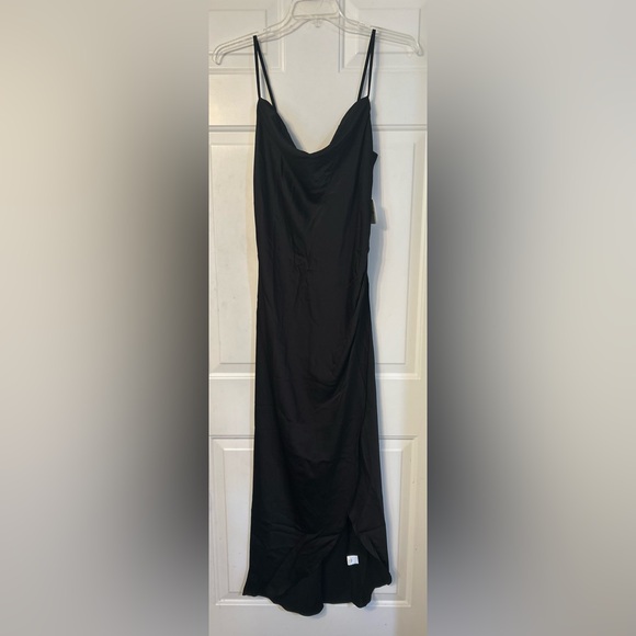 NWT Altar’d State Sadie scoop neck maxi dress, size XL - Picture 6 of 12